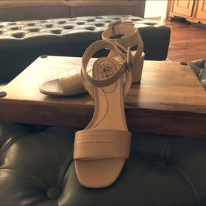 LifeStride Ankle Strap Sandal